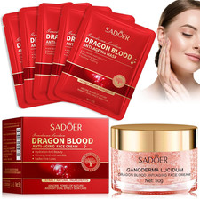 Crema Viso Sangue Di Drago