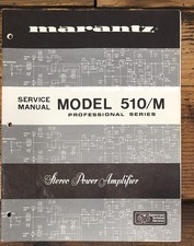 Amplificatore Marantz Model