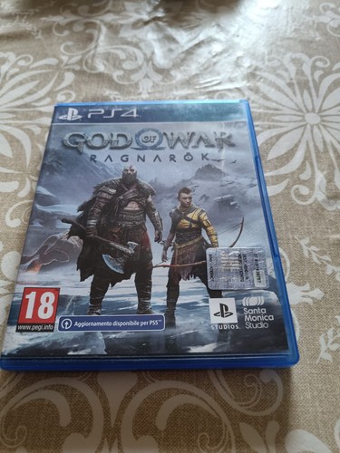 God war ragnarök - of,