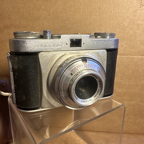 Macchina fotografica epoca - fotografica, d'epoca