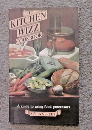 Kitchen wizz cook - cook, book