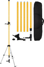 Asta Di Livella Laser, Asta Di