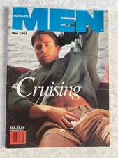 Advocate Men Magazine May 1993