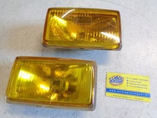 COPPIA PARABOLE FANALI