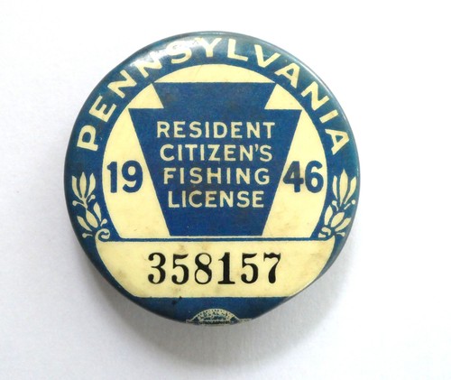 1946 pennsylvania resident - 1946,