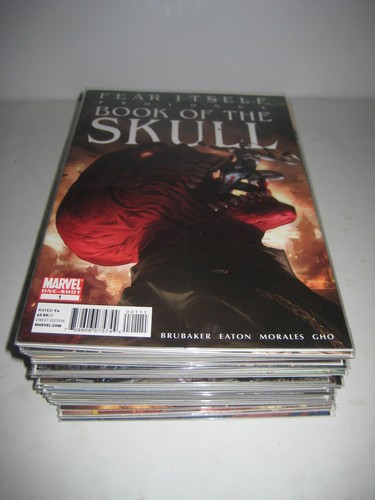 Marvel comics fear - marvel,