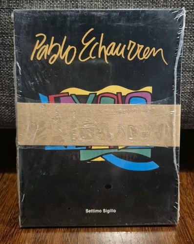 Echaurren evola dada settimo - echaurren,