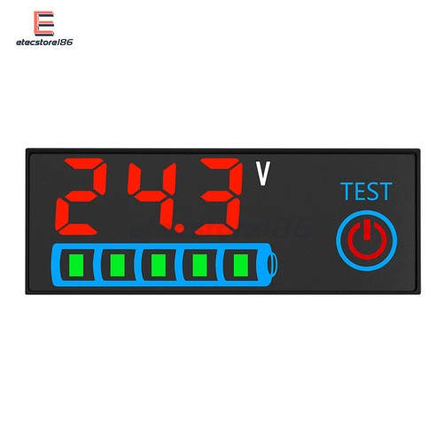 Indicatore led 55v - indicatore, 7-55v