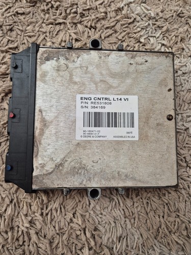 Re531808 john deere ecu - re531808,