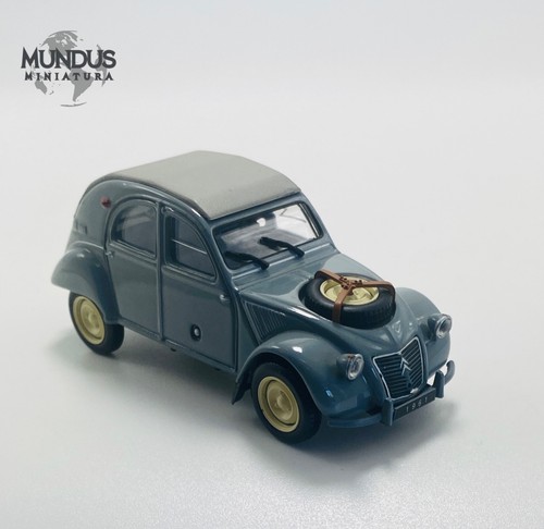Citroen 2cv 4x4 - citroen, sahara