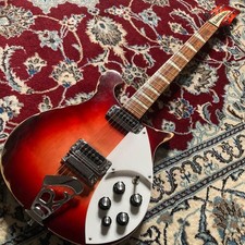 Custodia rigida Rickenbacker