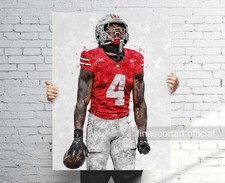 Poster Jeremiah Smith Ohio
