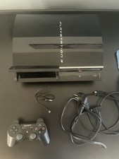 Sony PlayStation 3 Console 60GB Retrocompatibile CECHC04 PS3 