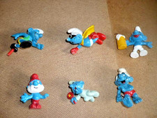 Collezionismo gadget puffi - collezionismo,