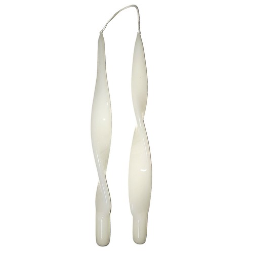 Set candele spirale - 2,