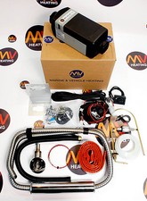 MV Airo 2 Diesel Marine, Barca