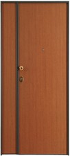 PORTONCINO 2 ANTE PORTONE  PORTA BLINDATA DOPPIA ANTA  CLASSE 3     