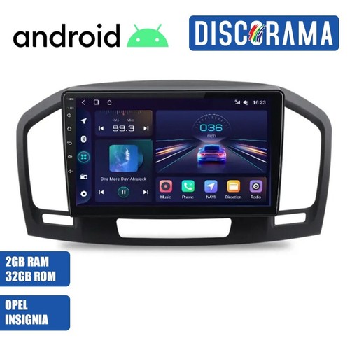 Autoradio android opel - android,