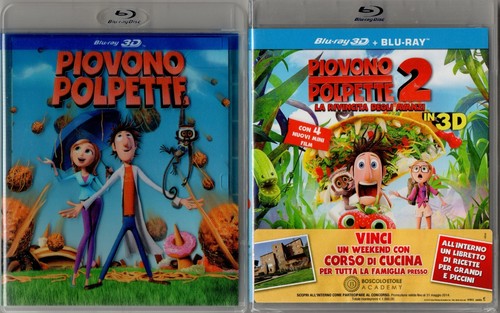Piovono polpette blu - 2,