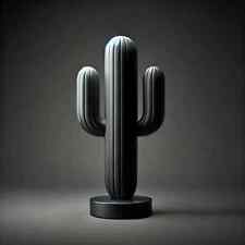 Vaso Cactus 🌵 | Scultura