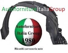 RIPARO PARASASSI PASSARUOTA ANTERIORE SX PER HONDA CIVIC 06>11 2006>2011