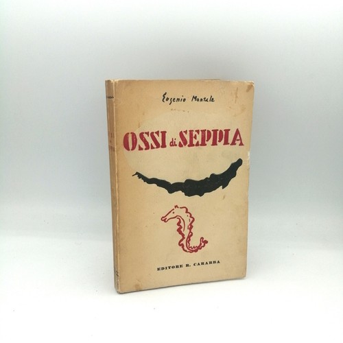 Ossi seppia eugenio - "ossi, di