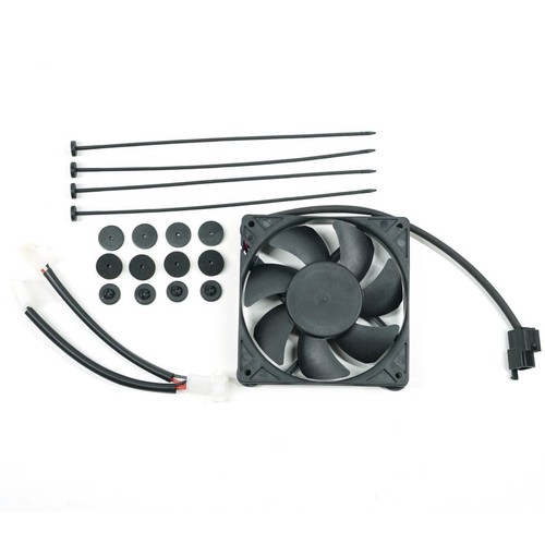 Kit ventola radiatore