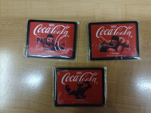 Coca cola patch termo adesive - cola,