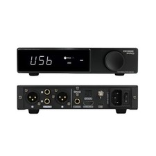 SMSL DO100 PRO 2x ES9039Q2M Balanced DAC, XMOS XU316 PCM768kHz DSD512 USB (G7B)