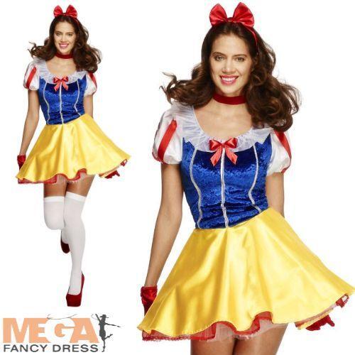 Costumi donna febbre fiaba