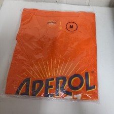 Shirt pubblicitaria aperol - t.,