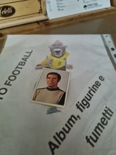 Figurina N.1  Album Space 1999 Edizione Panini 1976 Da Recupero. M 285