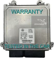 Centralina ECU MERCEDES W212 2.2 A6519000301 A6519019200 CRD2.15 100% garanzia