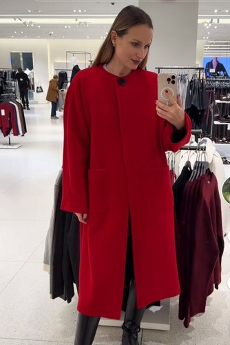 Zara nuovo cappotto donna - cappotto,