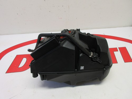 Aspirazione airbox ducati - aspirazione,