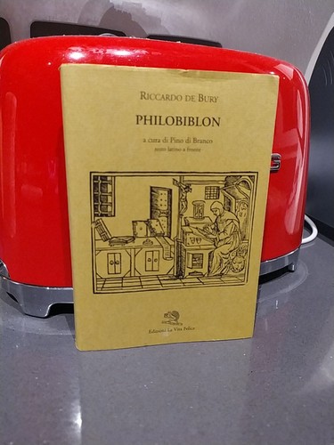 Philobiblon riccardo bury i - philobiblon,