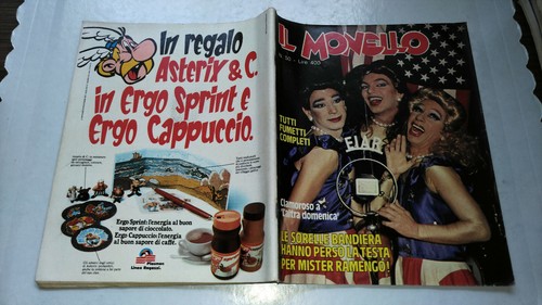 Monello 1978 le - il,