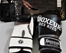Guanti kick boxing Boxeur des rues 6 once