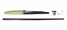 Set fusoliera in carbonio per