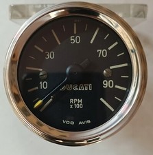 CUENTARPM DUCATI SCRAMBLER ORIGINAL. CUENTAVUELTAS