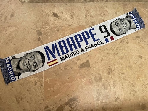 Sciarpa real madrid edizione - sciarpa,