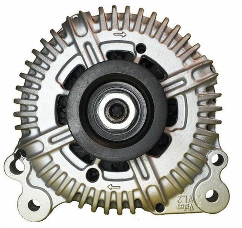 Alternatore originale valeo - originale,