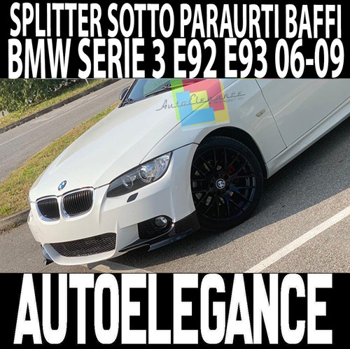 Bmw serie e92 e93 sport - serie, m-sport