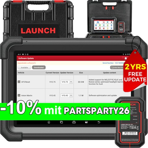 2026 launch x431 - launch, pro