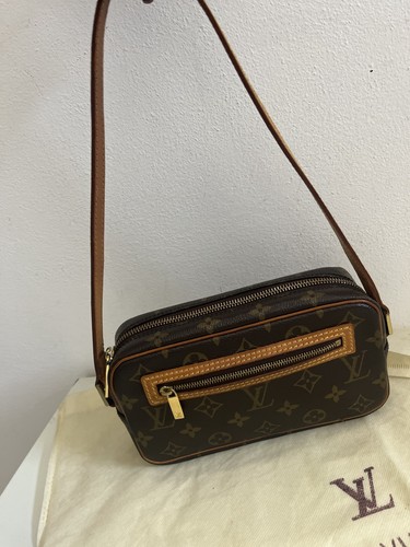 Louis vuitton cite pochetta - louis,
