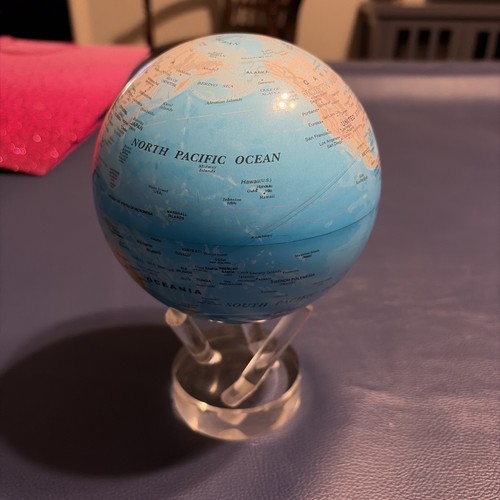 Mova globo mappa politica - mova,