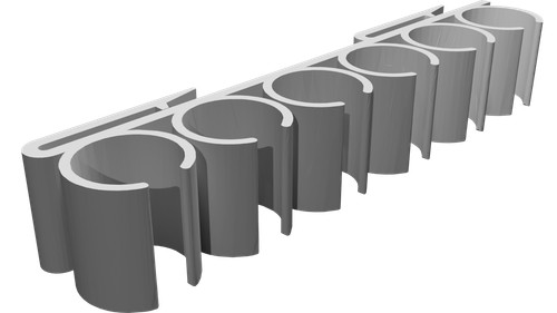 Porta cartucce molle per - porta,