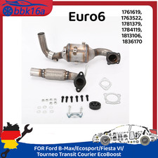 Catalizzatore Euro6 Ford