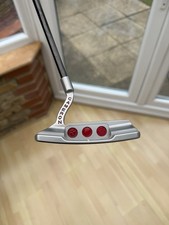 SCOTTY CAMERON TOUR ONLY