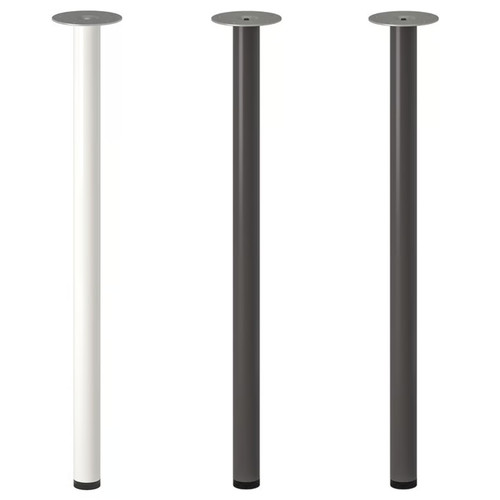 Gamba tavolo scrivania ikea - tavolo,